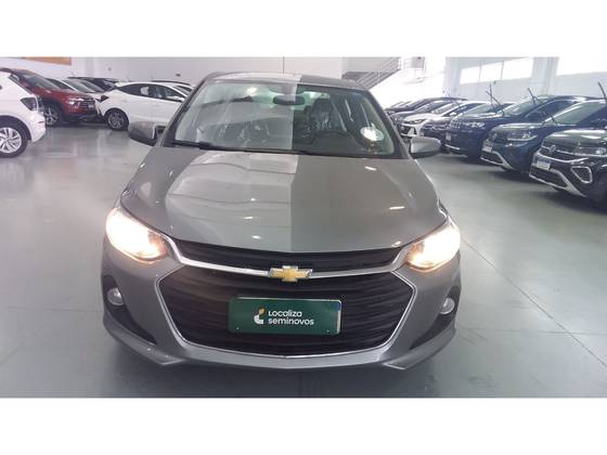 CHEVROLET ONIX 1.0 FLEX PLUS LT MANUAL